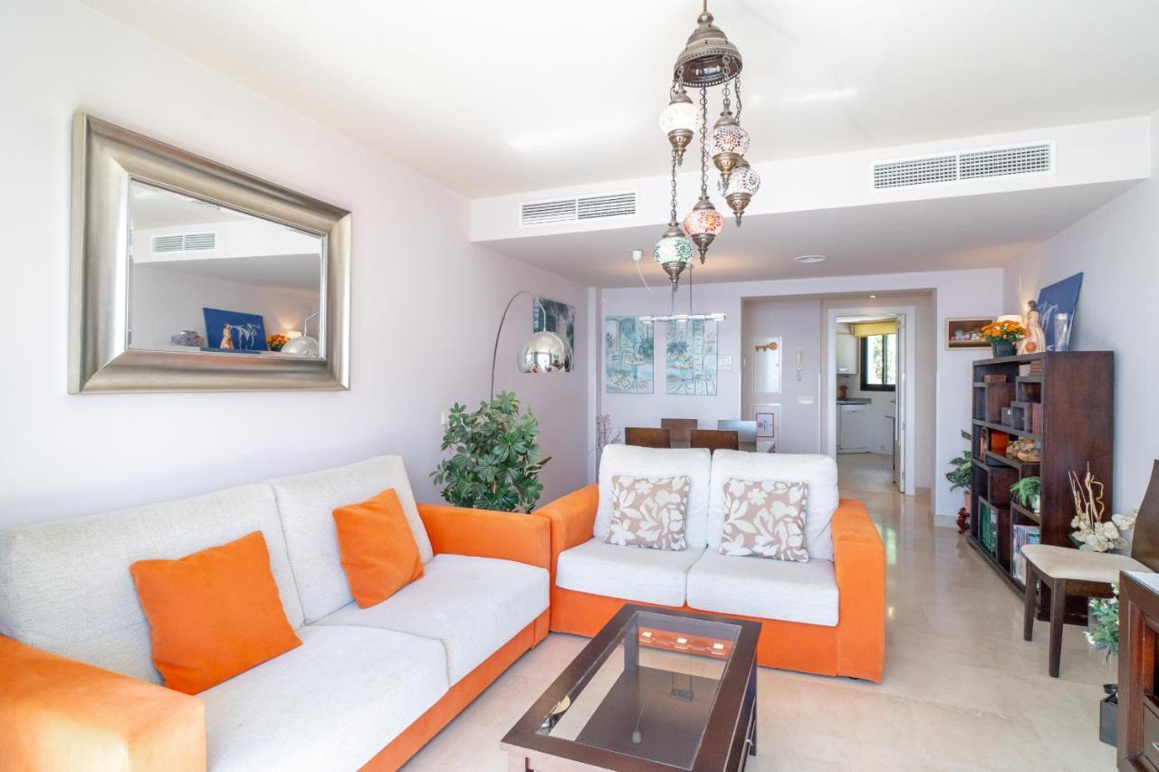 Calaceite 3332 Ocean Paradise Casasol Торрокс-Коста Экстерьер фото