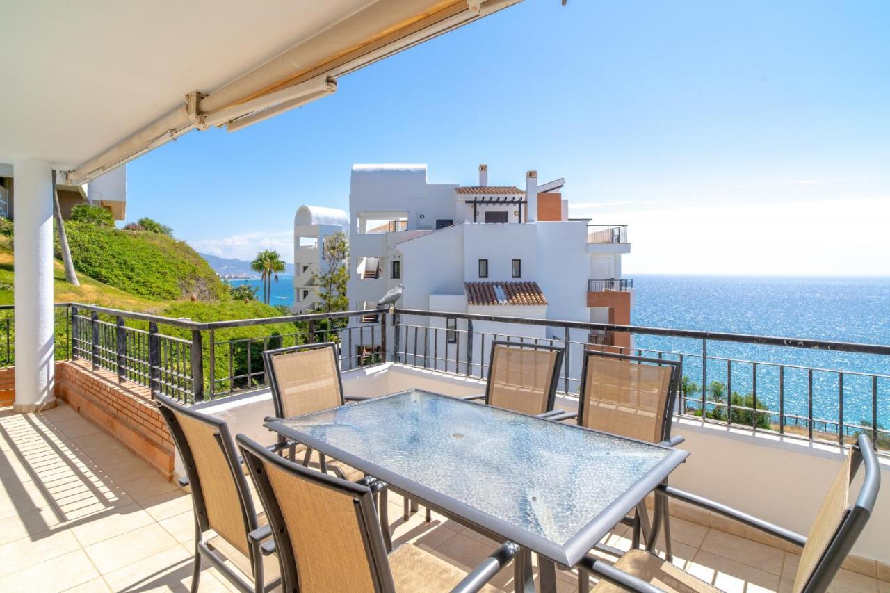 Calaceite 3332 Ocean Paradise Casasol Торрокс-Коста Экстерьер фото