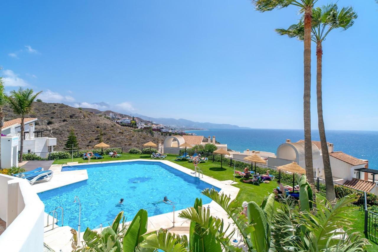 Calaceite 3332 Ocean Paradise Casasol Торрокс-Коста Экстерьер фото